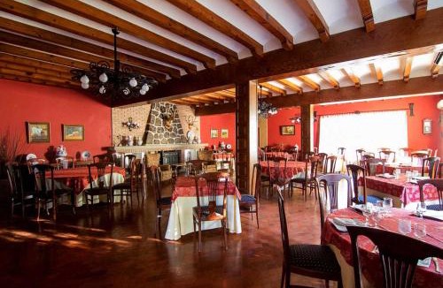 Santa Olalla Hotel | Hotel Recio