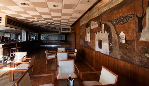 Santa Olalla Hotel | Hotel Recio