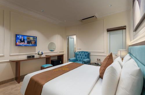 Ha Dong Hotel | Hotel Red River