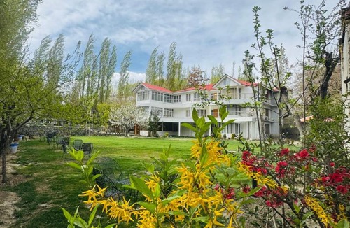 Skardu Hotel | Hotel Reego