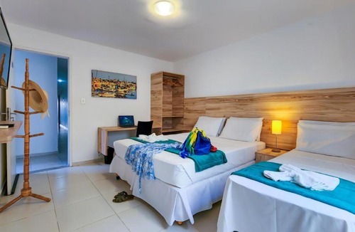 Pajucara Hotel | Hotel Refugio