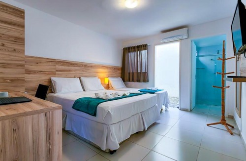 Pajucara Hotel | Hotel Refugio