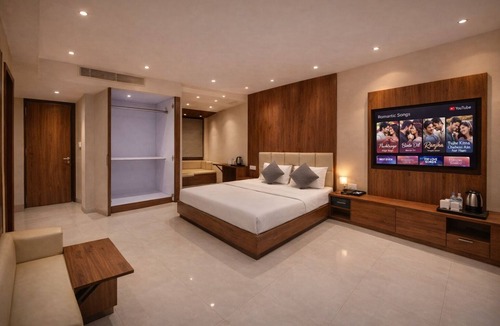 Bhubaneshwar Hotel | Hotel Regal Crest