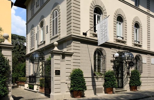 Sant' Ambrogio Hotel | Hotel Regency - Small Luxury Hotels of the World
