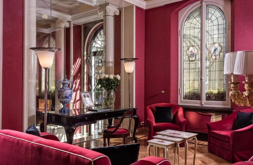 Sant' Ambrogio Hotel | Hotel Regency - Small Luxury Hotels of the World