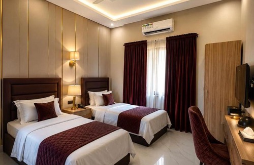 D.H.A. Hotel | Hotel Regent DHA