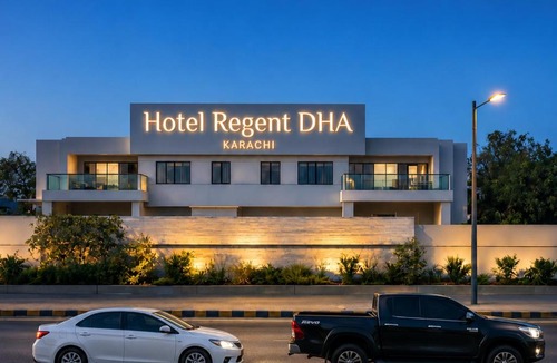 D.H.A. Hotel | Hotel Regent DHA