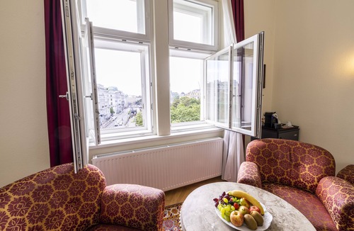 Alservorstadt Hotel | Hotel Regina