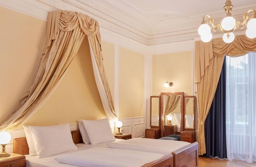 Alservorstadt Hotel | Hotel Regina