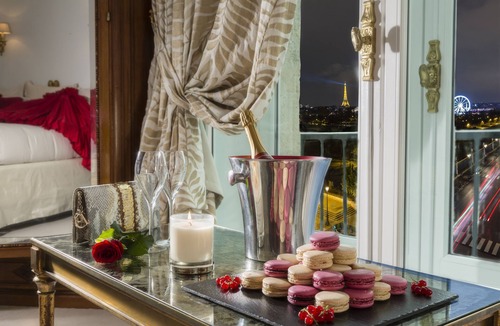 Palais-Royal Hotel | Hotel Regina Louvre