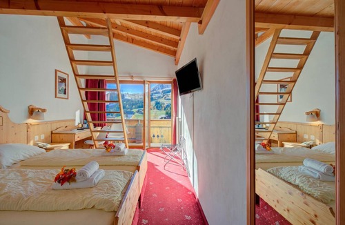 Les Mosses Hotel | Hotel Relais Alpin