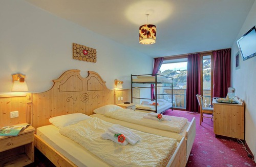 Les Mosses Hotel | Hotel Relais Alpin