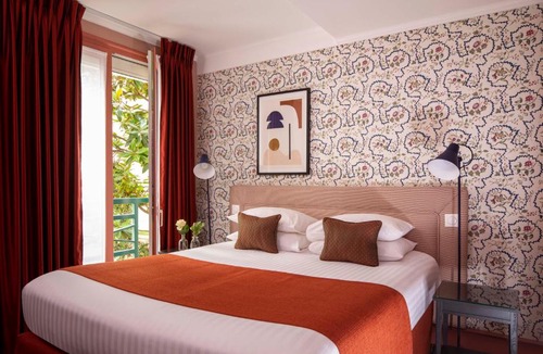 Faubourg Saint-Germain Hotel | Hotel Relais Bosquet by Malone