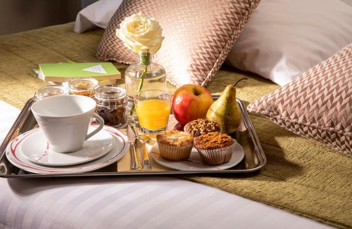 Faubourg Saint-Germain Hotel | Hotel Relais Bosquet by Malone