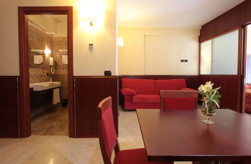 Monte Sant'Angelo Hotel | Hotel Relais dei Normanni