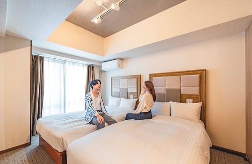 Naniwa Hotel | Hotel Relief Namba Daikokuchou