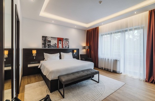 Center Bed & Breakfast | Hotel Republique