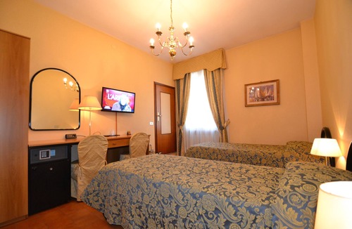 San Lazzaro Hotel | Hotel Residence
