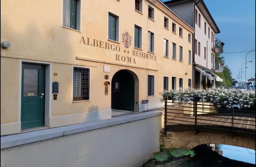 Camposampiero Hotel | Hotel & Residence Roma