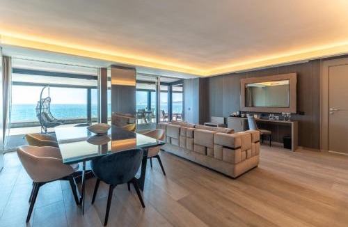 Portici Hotel | Hotel & Resort Tre Fontane Luxury