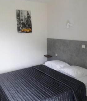 Saint-Julien-Mont-Denis Hotel | Hotel Restaurant Lancheton