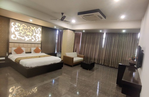 Vallabh Vidhyanagar Hotel | Hotel Restandview