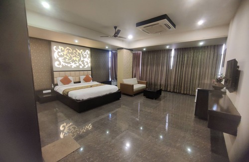 Vallabh Vidhyanagar Hotel | Hotel Restandview