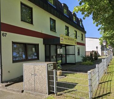 Freiberg am Neckar Hotel | Hotel - Restaurant Baumann