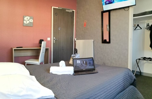 Les Ancizes-Comps Hotel | Hotel Restaurant La Vieille Ferme