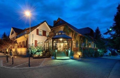 Lahr Hotel | Hotel-Restaurant Adler