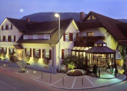 Lahr Hotel | Hotel-Restaurant Adler