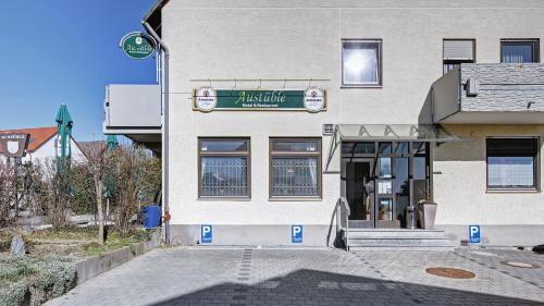 Elchingen Hotel | Hotel Restaurant Austüble