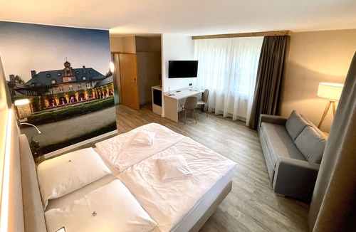 Saalfeld-Saale Hotel | Hotel & Restaurant Bergfried