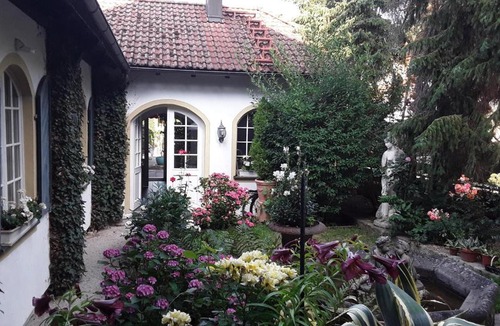 Neudrossenfeld Hotel | Hotel-Restaurant Bergmühle