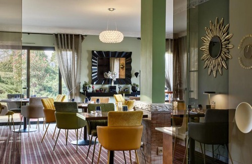 Erstein Hotel | Hotel Restaurant Crystal