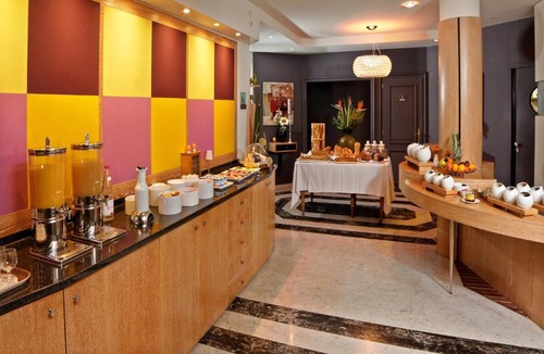 Erstein Hotel | Hotel Restaurant Crystal