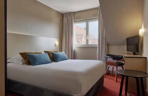 Erstein Hotel | Hotel Restaurant Crystal