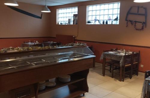 Robert-Espagne Hotel | hotel restaurant de la gare