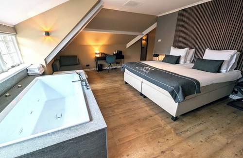 Hellendoorn Hotel | Hotel Restaurant De Uitkijk