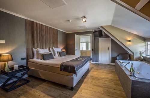 Hellendoorn Hotel | Hotel Restaurant De Uitkijk