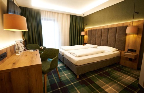 Munchen District Hotel | Hotel Restaurant Erber
