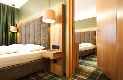Munchen District Hotel | Hotel Restaurant Erber