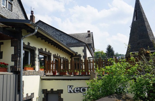 Gemuenden Hotel | Hotel Restaurant Gemünden