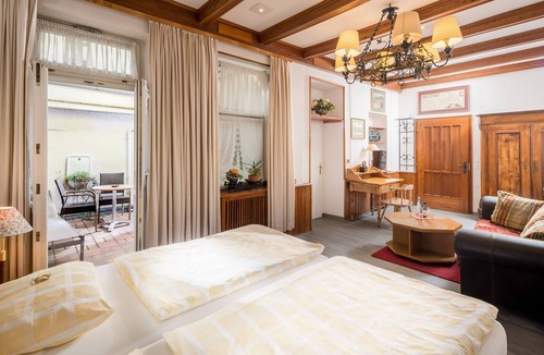 Heidelberg City Centre Hotel | Hotel & Restaurant Hackteufel
