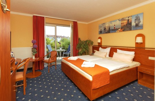 Koserow Hotel | Hotel & Restaurant Hanse Kogge