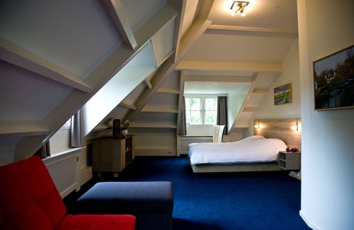 Muiderberg Hotel | Hotel Restaurant het Rechthuis