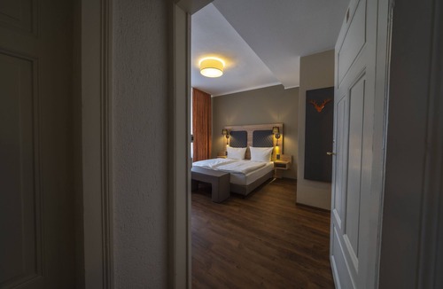 Kork Hotel | Hotel-Restaurant Hirsch