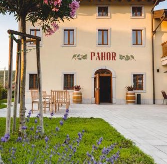 Doberdo del Lago Hotel | Hotel & Restaurant Pahor