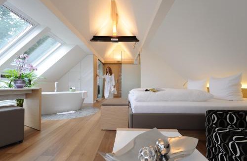 Buhl Hotel | Hotel Restaurant Jaegersteig