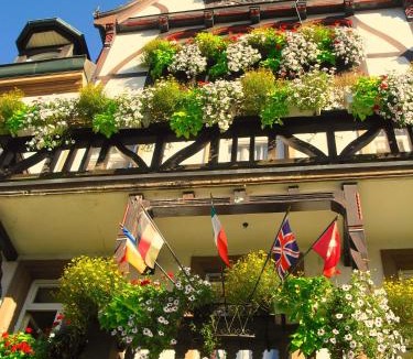 Wolfach Hotel | Hotel Restaurant Krone